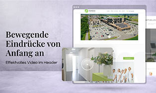 Bewegende Eindrücke