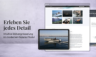 Erleben Sie jedes Detail