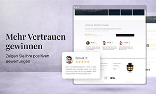 Mehr Vertrauen gewinnen