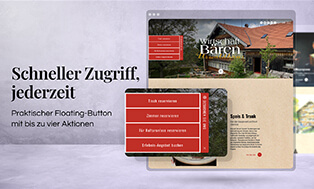 Schneller Zugriff jederzeit