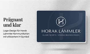 Horak Lämmler Logo