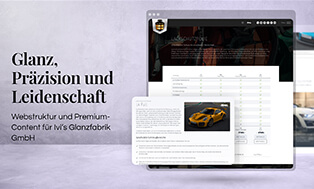 Ivisglanzfabrik Inhalte-Beratung