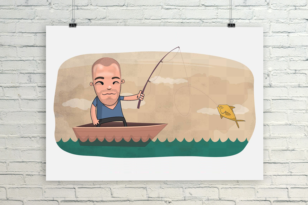 Golden Fish