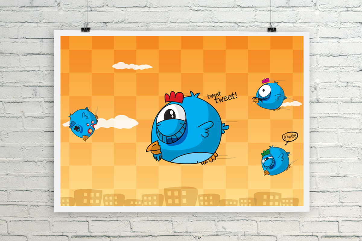 Kill The Birds