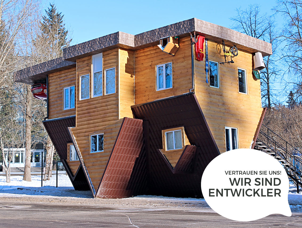 LEXO Applikationsentwicklung Laravel PHP