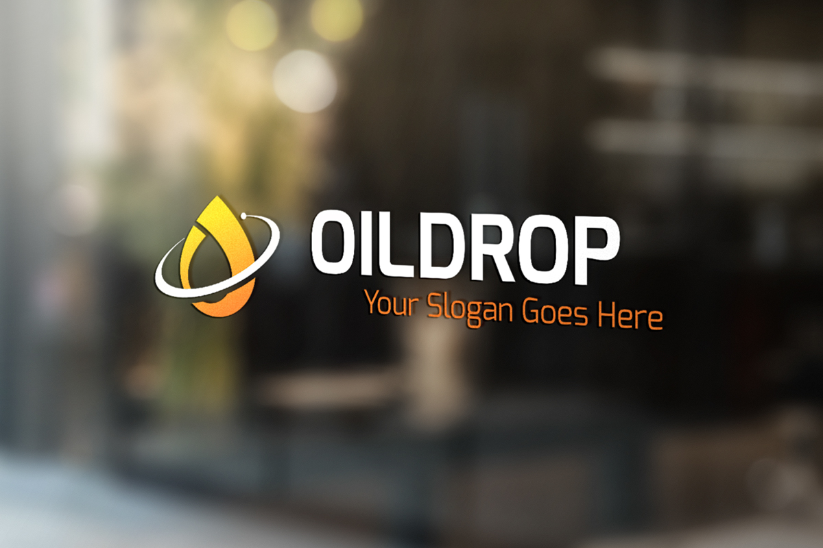 Oil Drop