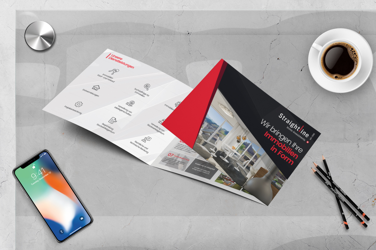 [Flyer] Straightline Investment AG