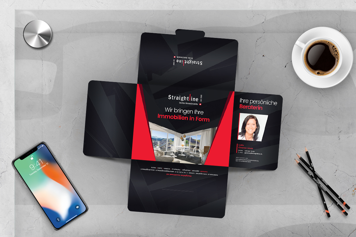 [Flyer] Straightline Investment AG