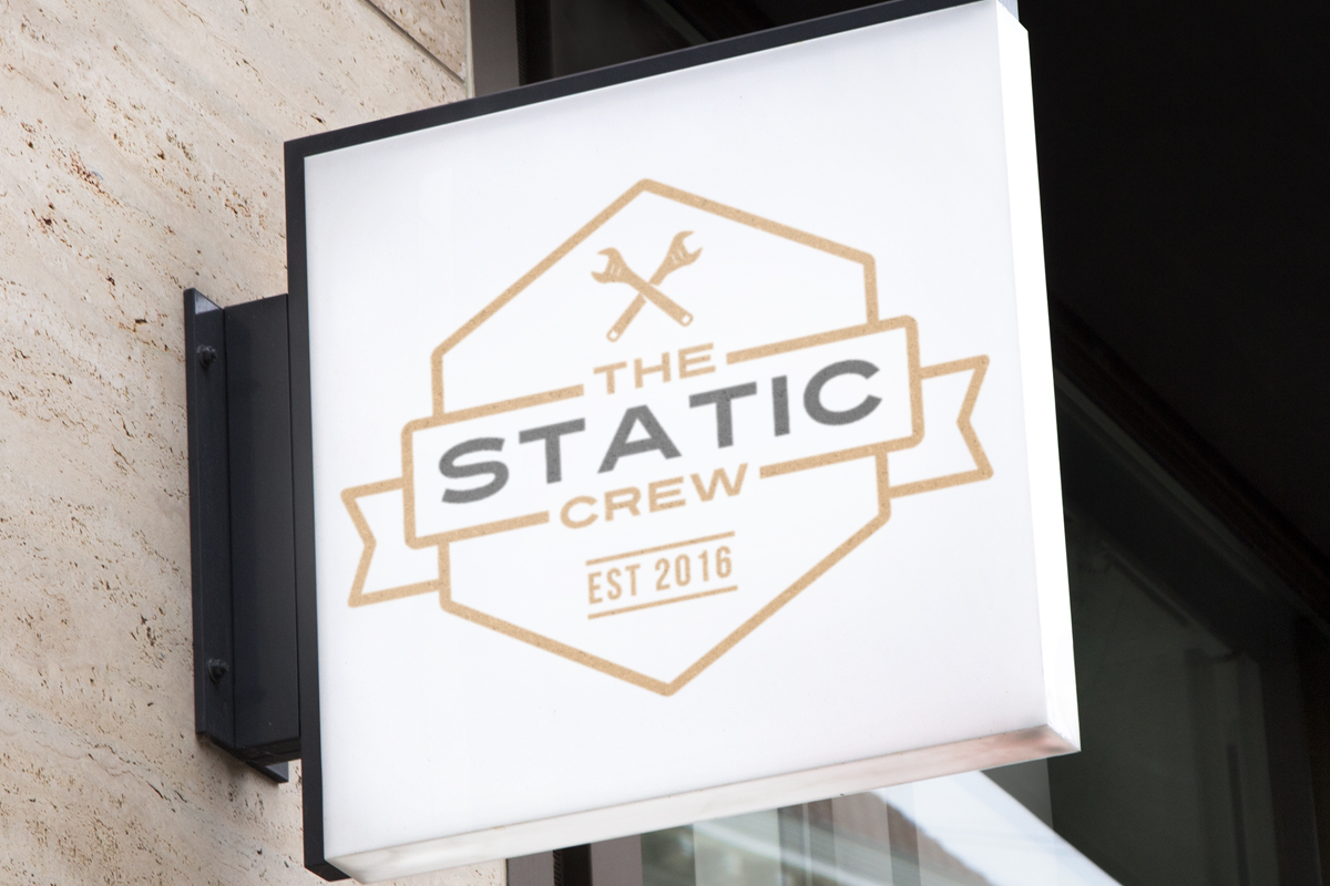 The Static Crew
