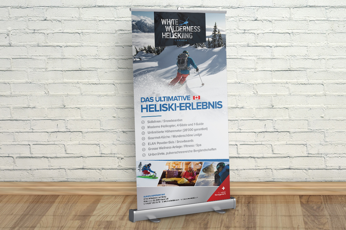 [Rollup] White Wilderness Heliskiing