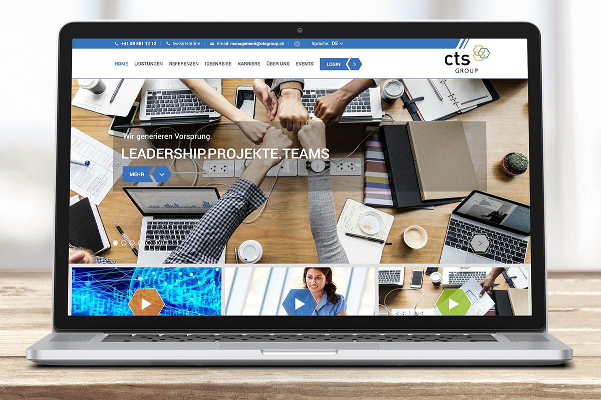 CTS Group AG