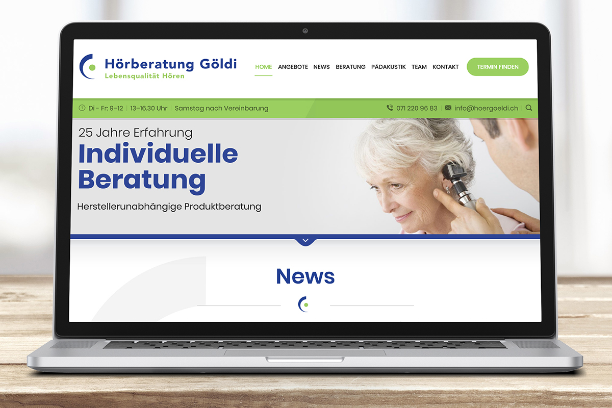 Hörberatung Göldi