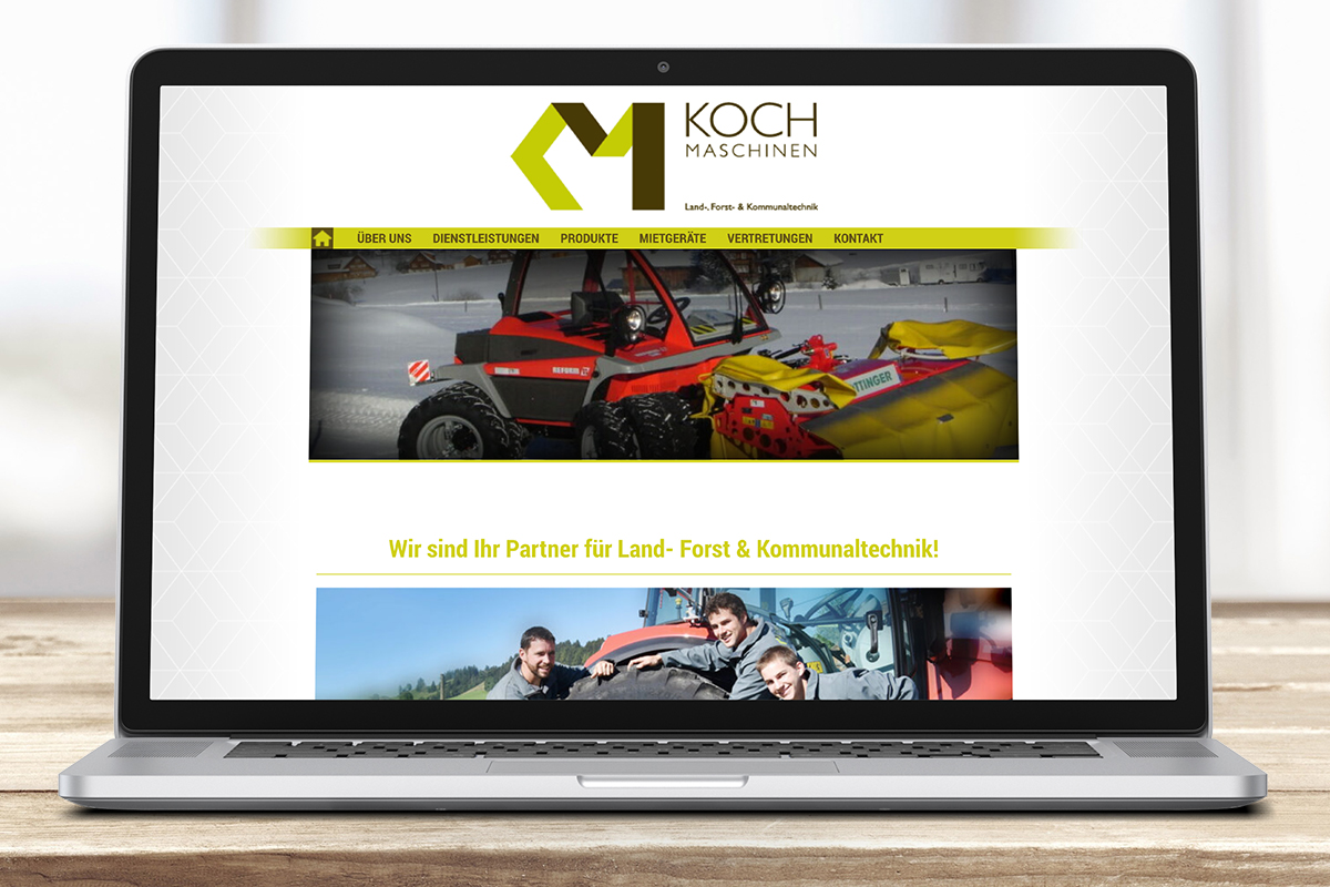 Koch Maschinen AG