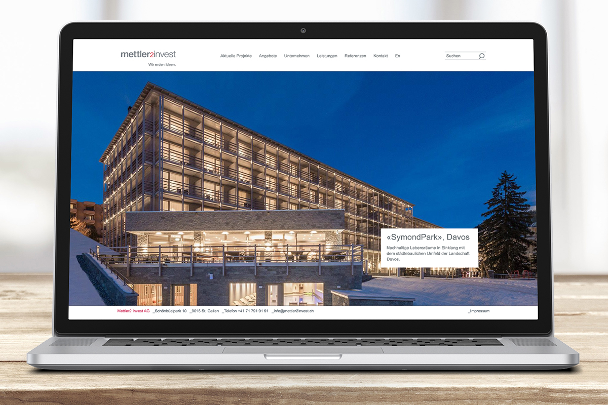 Mettler2Invest AG