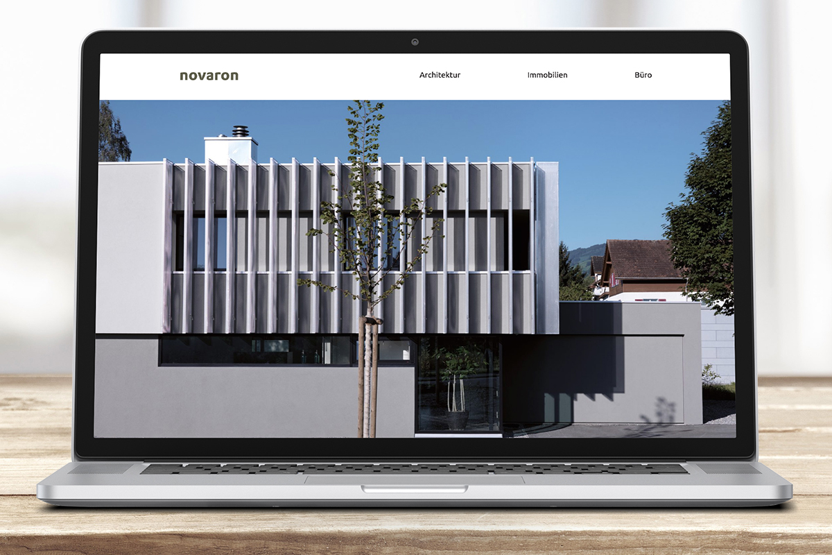 Novaron Architekten AG