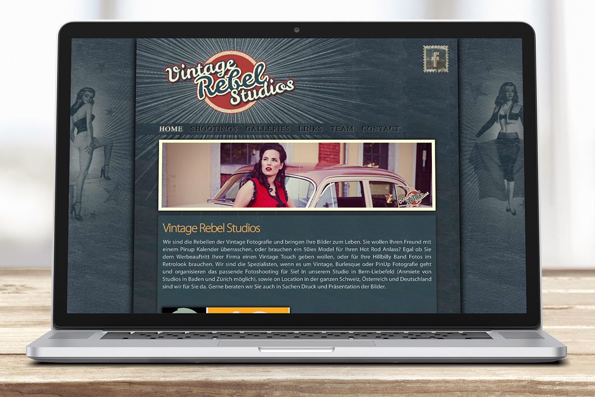 Vintage Rebel Studios