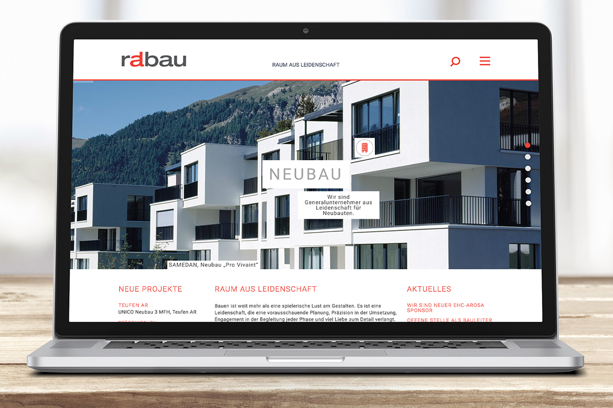 Ralbau AG