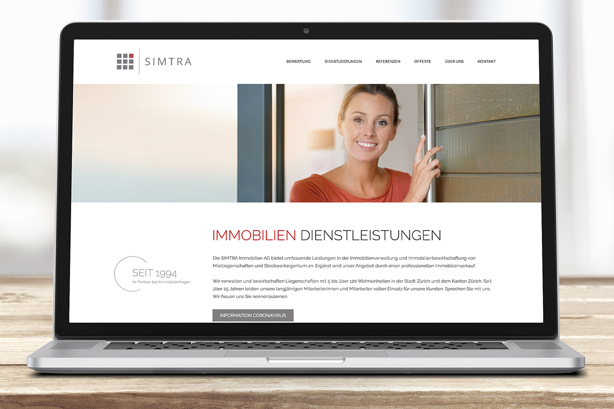 SIMTRA GmbH Immobilien Treuhand