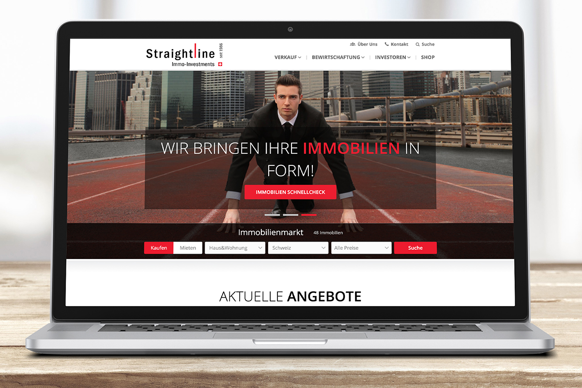 Straightline Investment AG
