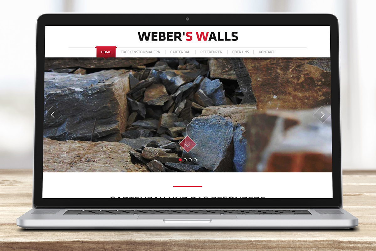 Weber‘s Walls