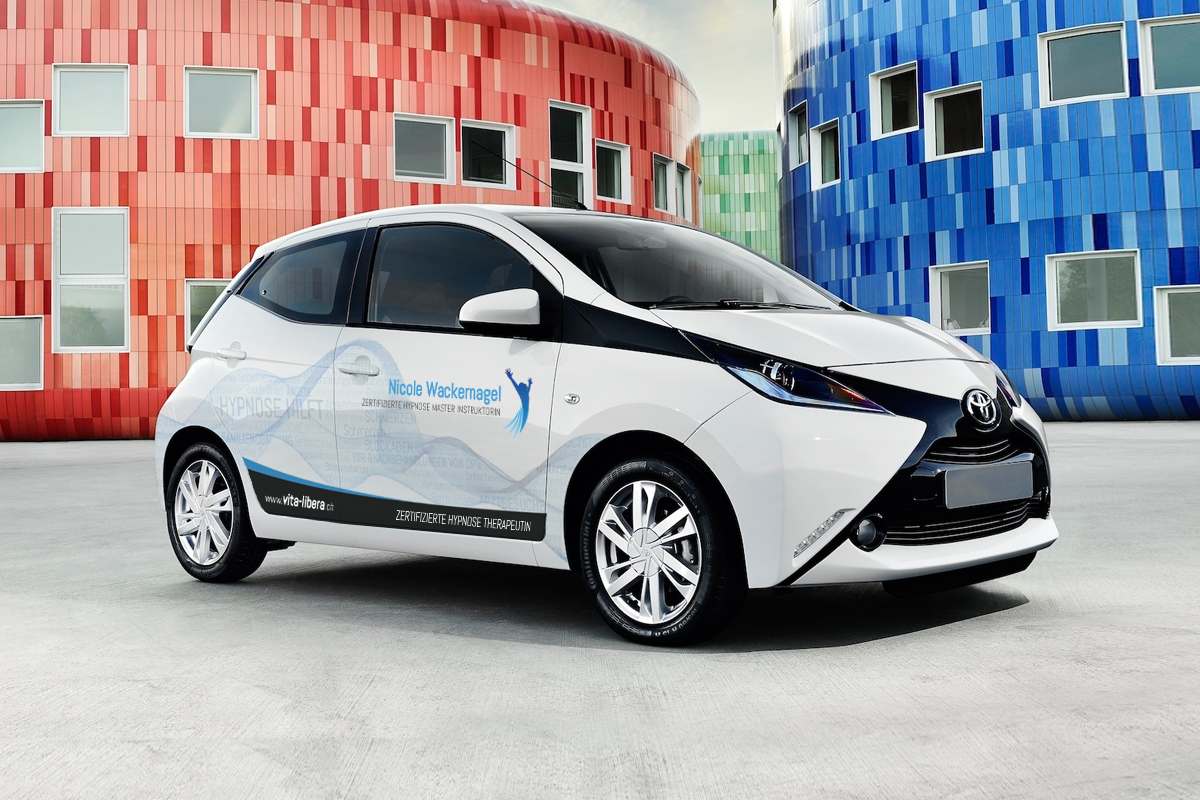 Vita Libera - Toyota iGo