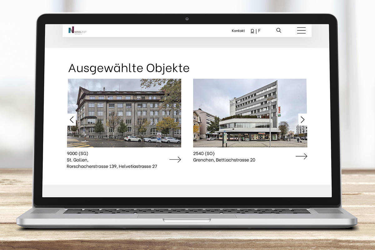 Novavest Real Estate AG