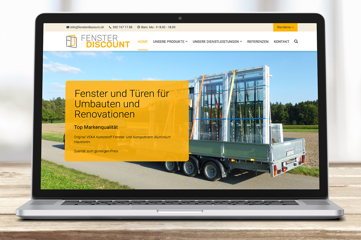 Fenster Discount