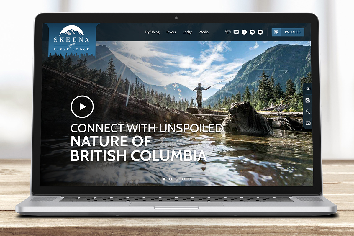 Skeena River Lodge