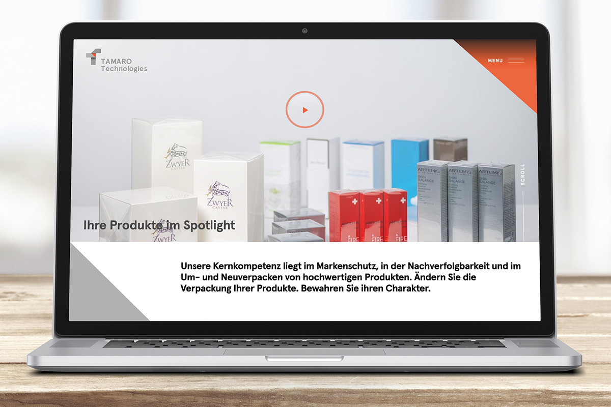 Tamaro Technologies AG