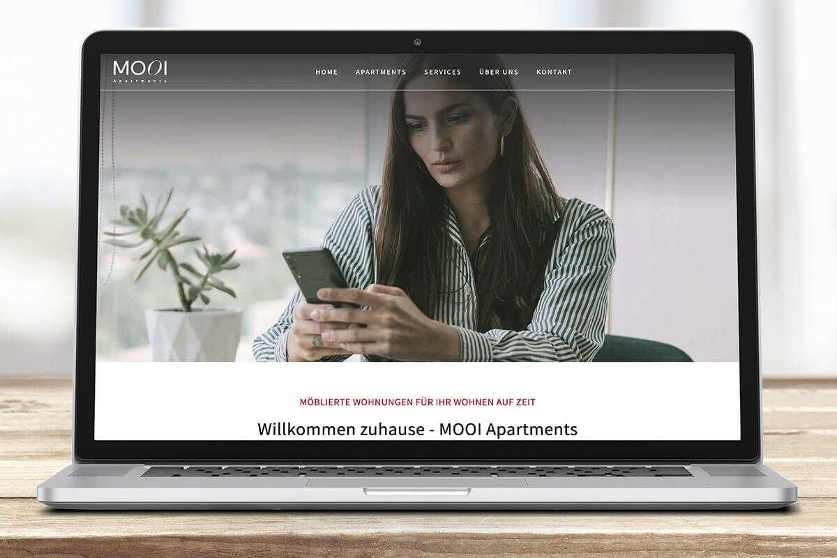 MOOI Apartments Schlieren