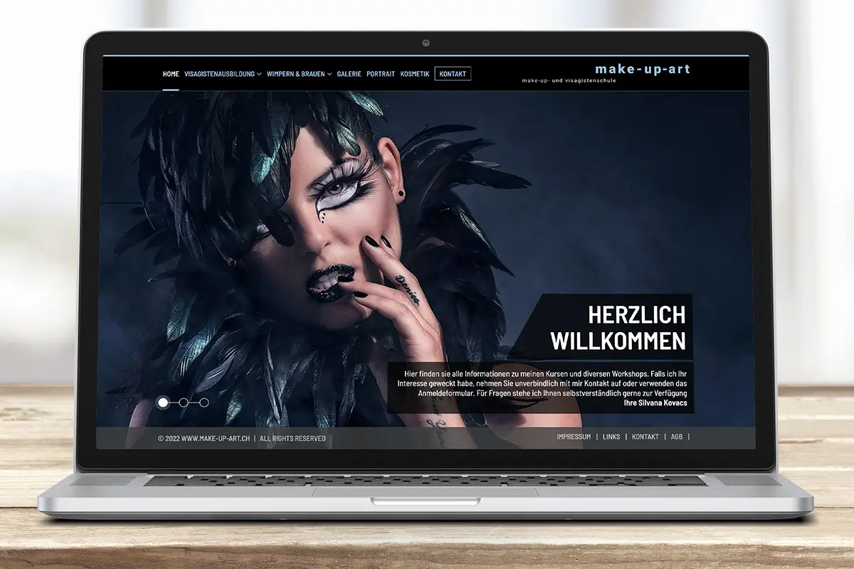 Make-up-art.ch