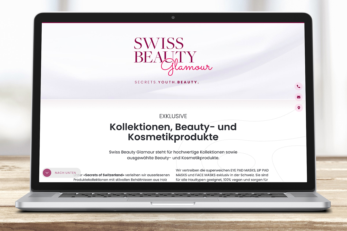 Swiss Beauty Glamour AG
