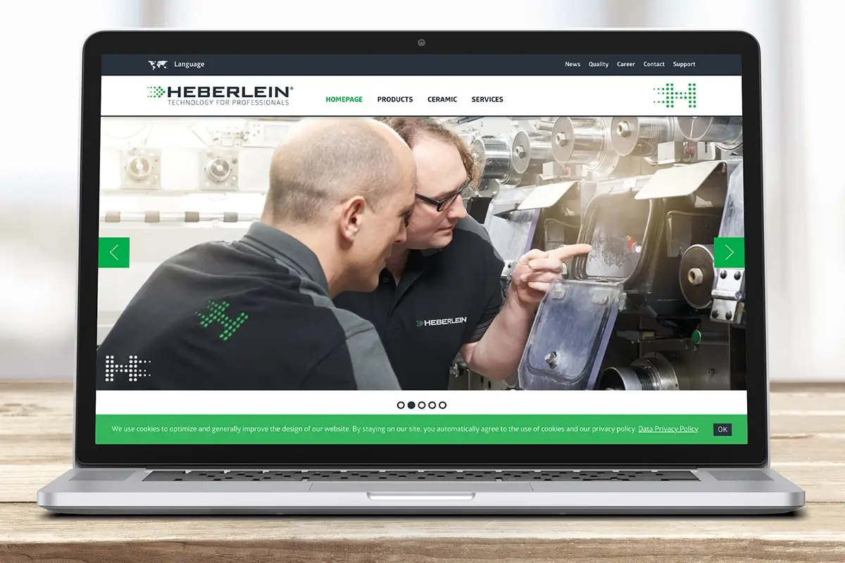 Heberlein AG