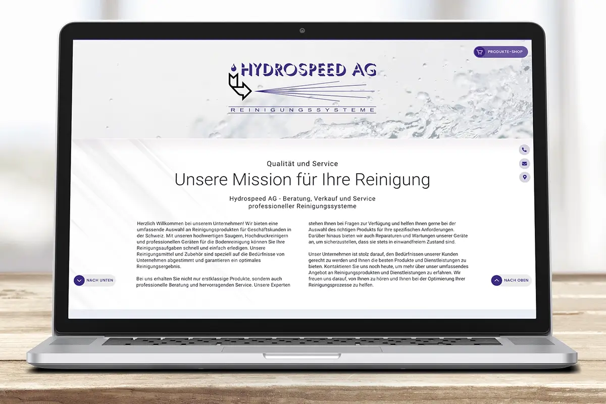 Hydrospeed AG