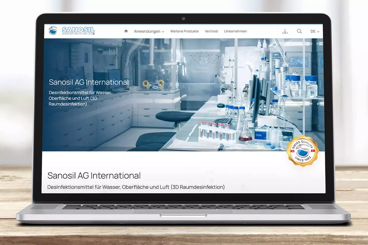 Sanosil AG