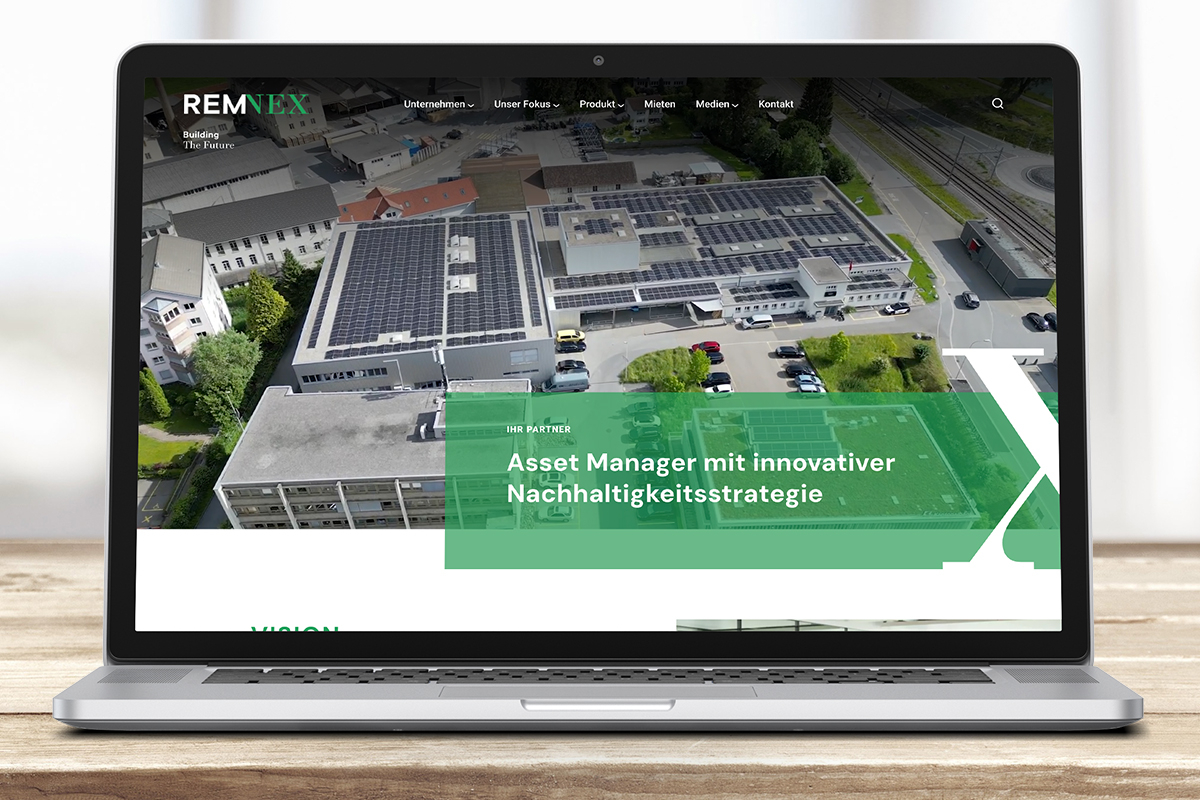 REMNEX AG