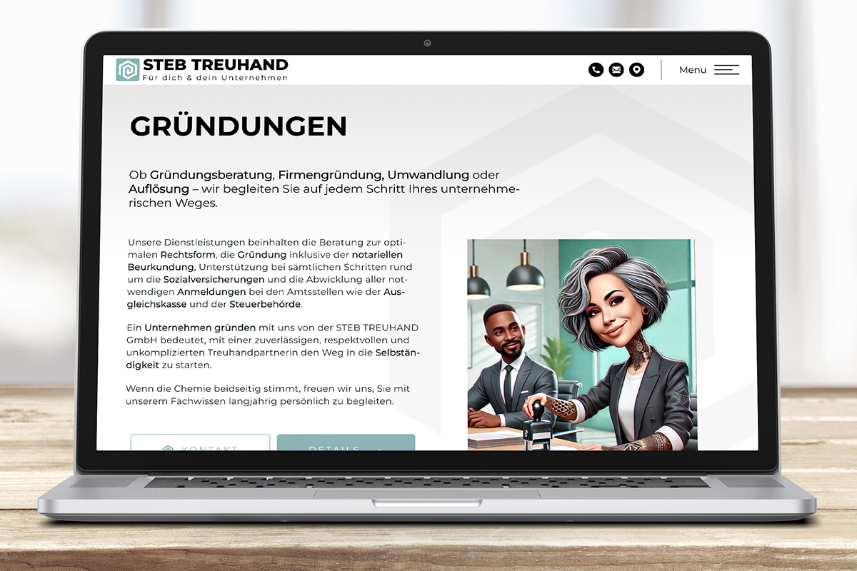 STEB TREUHAND GmbH