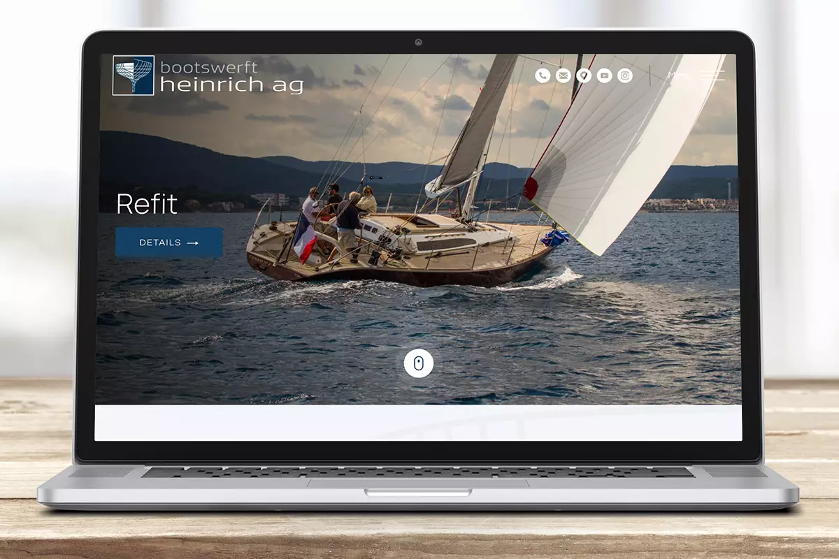 Bootswerft Heinrich AG