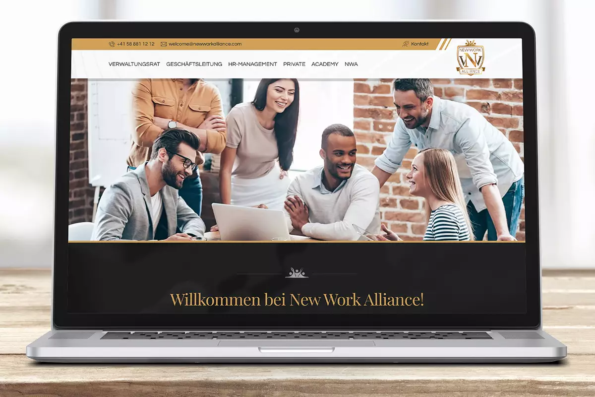New Work Alliance
