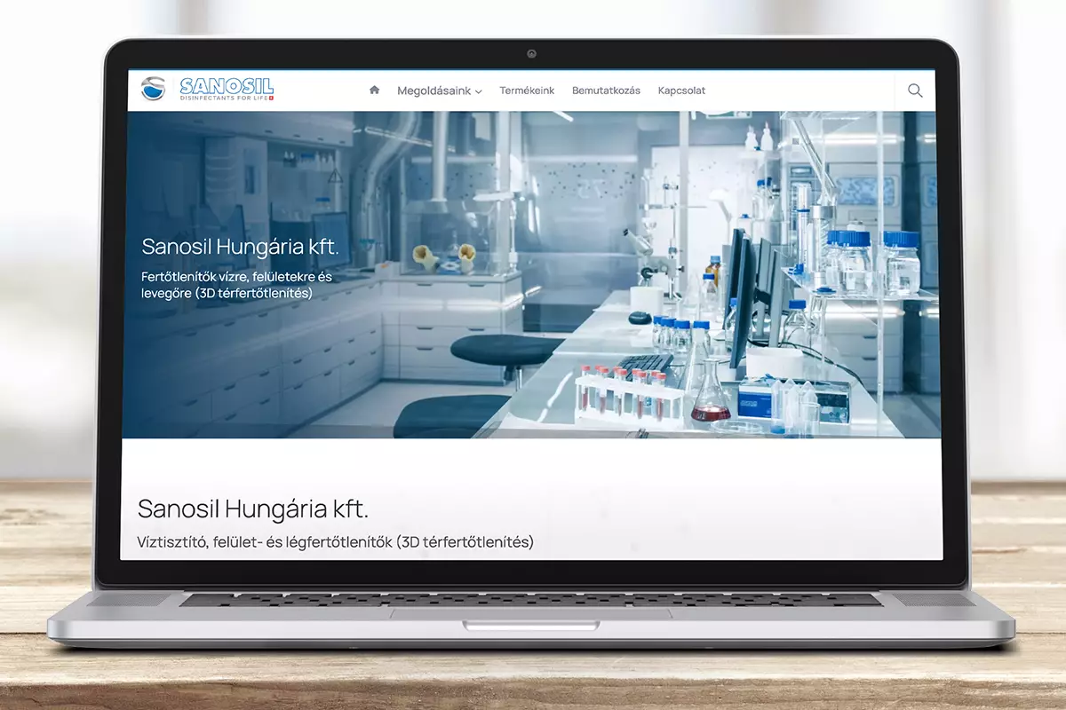 Sanosil Hungary KFT